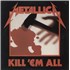 Click here for more info about 'Metallica - Kill 'Em All - French Press - EX'