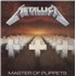 Click here for more info about 'Metallica - Master Of Puppets + Poster+insert EX'