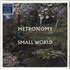 Click here for more info about 'Metronomy - Small World - Blue Marble Vinyl + Tea Towel'