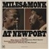 Click here for more info about 'Miles Davis - Miles & Monk At Newport - 180gm'