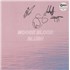 Click here for more info about 'Moose Blood - Blush - 1st - Pink Vinyl - Fully Signed'