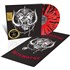 Click here for more info about 'No Remorse - Red & Black Splatter Vinyl + Poster - Sealed'