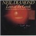 Click here for more info about 'Neil Diamond - Love At The Greek - Hype Sticker'