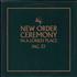 Click here for more info about 'Ceremony'