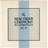 Click here for more info about 'New Order - Ceremony'