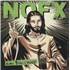 Click here for more info about 'NoFX - Never Trust A Hippy - Green Lime / Blue Half And Half Vinyl - Shrink'