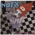Click here for more info about 'NoFX - Pump Up The Valuum - Cyan Vinyl'