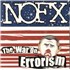 Click here for more info about 'NoFX - The War On Errorism - 1st'