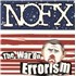 Click here for more info about 'NoFX - The War On Errorism - White Vinyl'