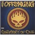 Click here for more info about 'Offspring - Conspiracy Of One - 20th Anniversary Edition - Yellow W/ Red Splatter Vinyl'
