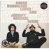 Click here for more info about 'Omar Rodriguez-Lopez - Omar Rodriguez Lopez And Jeremy Michael Ward - Clouds Hill Edition - Recycled Vinyl - Sealed'