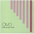 Click here for more info about 'Orchestral Manoeuvres In The Dark - Look At You Now - Pink Vinyl - Sealed'