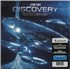 Click here for more info about 'Original Soundtrack - Star Trek: Discovery [Original Series Soundtrack • Season 3] - Blue & White Marble Vinyl'
