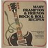Click here for more info about 'Peter Frampton - Mary Frampton and Friends: Rock and Roll Recipes - Softcover'