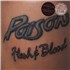 Click here for more info about 'Poison - Flesh & Blood - Hype Stickered'