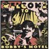 Click here for more info about 'Welcome To Bobby’s Motel - Yellow Vinyl - Autographed'