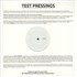 Click here for more info about 'Proper. - I Spent The Winter Writing Songs About Getting Better - Test Pressing'