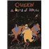 Click here for more info about 'Queen - A Kind Of Magic + Knebworth ticket stub, Harp insert & Postcard'