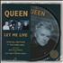Click here for more info about 'Let Me Live - Stickered'