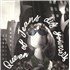 Click here for more info about 'Queen Of Jeans - Dig Yourself - White, Black & Blue Splattered Vinyl'