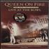Click here for more info about 'Queen On Fire - Live At The Bowl'