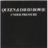 Click here for more info about 'Queen - Under Pressure - 4pr - P/S - EX'