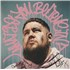 Click here for more info about 'Rag N Bone Man - What Do You Believe In? - Coke Bottle Clear Green Vinyl - Deluxe Edition - Autographed'
