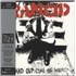Click here for more info about 'Rancid - ...And Out Come The Wolves - Black With Silver Splatter - Sealed'