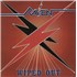 Click here for more info about 'Raven - Wiped Out + merch insert + Poster'