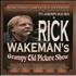 Click here for more info about 'Rick Wakeman's Grumpy Old Picture Show + ticket stub'