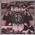 Click here for more info about 'Routine Death - Comrade - Pink Vinyl'