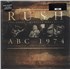 Click here for more info about 'Rush - ABC 1974 - Coloured Vinyl - Sealed'