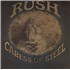 Click here for more info about 'Rush - Caress Of Steel - VG/EX'
