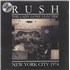 Click here for more info about 'Rush - The Lady Gone Electric - New York City 1974 - White Vinyl - Sealed'