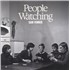 Click here for more info about 'People Watching - Silver with Purple Splatter Vinyl'