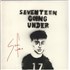 Click here for more info about 'Seventeen Going Under - Spray Painted Sleeve - Autographed'
