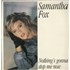 Click here for more info about 'Samantha Fox - Nothing's Gonna Stop Me Now'