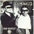 Click here for more info about 'Sea Monkeys - Bad Haircut - Red Vinyl'