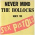 Click here for more info about 'Never Mind The Bollocks - 2nd - Blank Sleeve - VG'