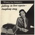 Click here for more info about 'Shoes For Industry - Falling In Love Again / Laughing Song'