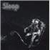 Click here for more info about 'Sleep - The Sciences - 180gm - EX'