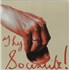 Click here for more info about 'Slug - Thy Socialite! - Brain Surgery Red Vinyl + Autographed Print'