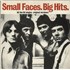 Click here for more info about 'Small Faces - Big Hits - Gatefold - EX'