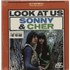 Click here for more info about 'Sonny & Cher - Look At Us - Sealed'