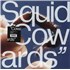 Click here for more info about 'Squid - Cowards - Clear Vinyl'