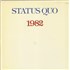 Click here for more info about 'Status Quo - 1982 - Nineteen Eighty Two - 1st + Merchandise Insert'