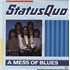 Click here for more info about 'Status Quo - A Mess Of Blues - Withdrawn'