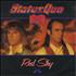 Click here for more info about 'Red Sky - Poster Sleeve'