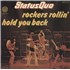 Click here for more info about 'Status Quo - Rockers Rollin' - EX'
