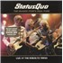 Click here for more info about 'Status Quo - The Frantic Four's Final Fling - Live At The Dublin O2 Arena - Sealed'